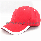  100% Polyester Mircrofiber Fabric Baseball Golf Sport Caps (TMR4517)