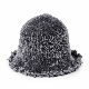  Plain Foldable Corduroy Bucket Hats for Beach