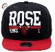  Custom American Style 5/6 Panel Snapback Cap/Hat