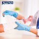  Hot Selling Nitrile Catering Gloves Blue Food Grade