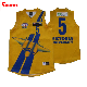 Aibort Any Color Printed Top Sale Team Wear Afl Jersey (Singlet 119) manufacturer