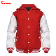 Aibort Custom Fashion Varsity Jacket Embroidery Designs Letterman Baseball Jacket