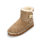  High Quality Classic Snow Boot Woman Shoes Plush Fur Warm Man′ S Winter Snow Boots Girls Designer Luxury Boots for Women in Stock Wholesale Price