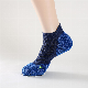  Fashion Cotton Unisex Contrast Color Breathable Low Cut Short Ankle Sports Socks