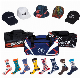 High Quality Promotional Custom Logo Baseball Cap 6-Panel Hat Print with Embroidery for Men Gorras De Beisbol PARA Hombre De Por manufacturer