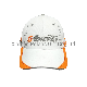  Fashion Visor Sport Leisure 3D Embroidery Baseball Cap