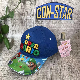 OEM 3D Embroidery PVC Printing Bill Boys′ Cap Factory