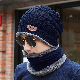  New Style Fashion Two-Piece Cap Neck Set