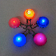 High Efficient LED Clip-on Pet Safety Light Pendant