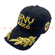  China Factory OEM Custom Design 3D Embroidery Cotton Promotional Cheap Outdoor Camping Baseball Caps