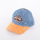  Wholesale Custom Logo Fashion Cotton Baseball Cap