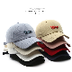 Fasionable Leisure Designed Cotton Sports Wholesale Baseball Cap