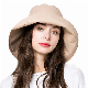 Custom Women Japanese Joker Fisherman Sun Wear Summer Dual-Purpose Leisure Caps