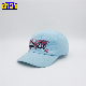  Cotton Poplin Summer Thin Cap 5panels Boys Cap BSCI Factory