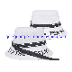  Quality Printed Logo Design Custom Bucket Hat with Belt Buckle