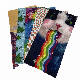  High Quality Seamless Polyester Tube Bandana Scarf Face Headwear