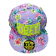  Snapback Cap Flat Peak Cap Baseball Cap Outdoor Cap Leisure Cap