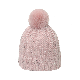  Wholesale Winter Warm Knitted Beanie Hatnew Style Brushed Thicken Leisure Cap