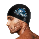 Small MOQ Swim Cap High Quality Swimming Hats Wholesale Silicone Swimming Cap