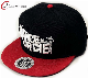  Popular Fashion Black Golf Cap Fitted Strapback Hat (04010)
