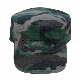  Camo Ripstop Camo Fabric Fitted Fashion Hat