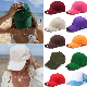  New Black Cap Baseball Cap Hats Fitted Casual Hip Hop Dad Hats