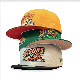  New Fashion Custom Sports  Vendor Embroidery Cap Fitted Baseball Snapback Hats