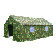 Hot Sale Polyester Civil Affairs Disaster Emergency Refugee Relief Tent