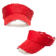  Wholesale Cheap High Qualit Customzied Promotional Sun Visor Hat Sports Cap