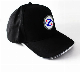 Promotional Custom Logo LED Light Cap LED Baseball Cap with LED Lights