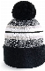 Winter Hat Soft Acrylic Knit Cuffed Beanie Cap