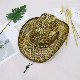  Womens Mens Paper Summer Sun Beach Straw Western Cowboy Hat