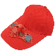 Best Sell Fashion Design Custom Solar Cap