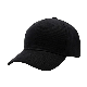  Custom 6 Panel Baseball Cap Laser Cut Hole Performance Sports Dad Hat