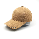  Wholesale Cheap Promotion Fitted Winter Custom Suede Fashion Baseball Caps and Hats