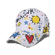 Couple Print Can Be Customized Baseball Cap Fashion Baseball Cap manufacturer