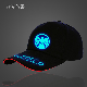  100% Cotton Custom Flashing Baseball Cap
