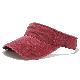  Wholesale Summer Sun Hats Bee Embroidery Print Visor Straw Beach Hats Women