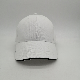  High Quality Solid Color Blank Promotional 6 Panel Baseball Cap