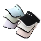  Customized Logo Women Men Comfortable Breathable UV Protection Adjustable Athletic Golf Running Tennis Dry Fit Sport Hollow Hat Running Sunbonnet Sun Visor Cap