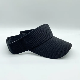  Outdoor High Quality Navy Black Soft Summer Men Women Plain New Visor Hats