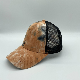  Wholesale Cross Embroidery Men Curved Hat Outdoor Leisure High Quality Baseball Cap