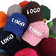  Custom Unisex Plain Sport Baseball Caps