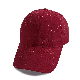 Skylark Wholesale Comfortable Mesh Breathable Waterproof Baseball Running Fishing Cap