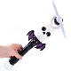  Halloween Music Spinning Windmill Magic Stick LED Flashing Ghost Head Windmill