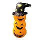  Custom Advertising Outdoor Inflatable Pumpkin Inflatable Pumpkin Model Balloon for Halloween Decoration