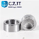 SA105 Carbon Steel 3000# Threaded NPT Caps 1-1/2 Inch Cap