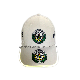  Promotional Embroidery Logo LED Cotton Golf Cap