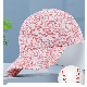  Ladies Fashion Fresh Flower Printing Baseball Sports Polyester Promotional Wholesale Girls Cap