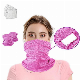  Sublimation Headwear Filter Pm2.5 Tube Face Cover Bandana Scarf
